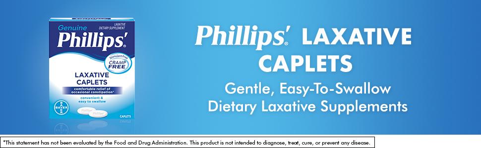 PHILLIPS CAPLETS TB 55