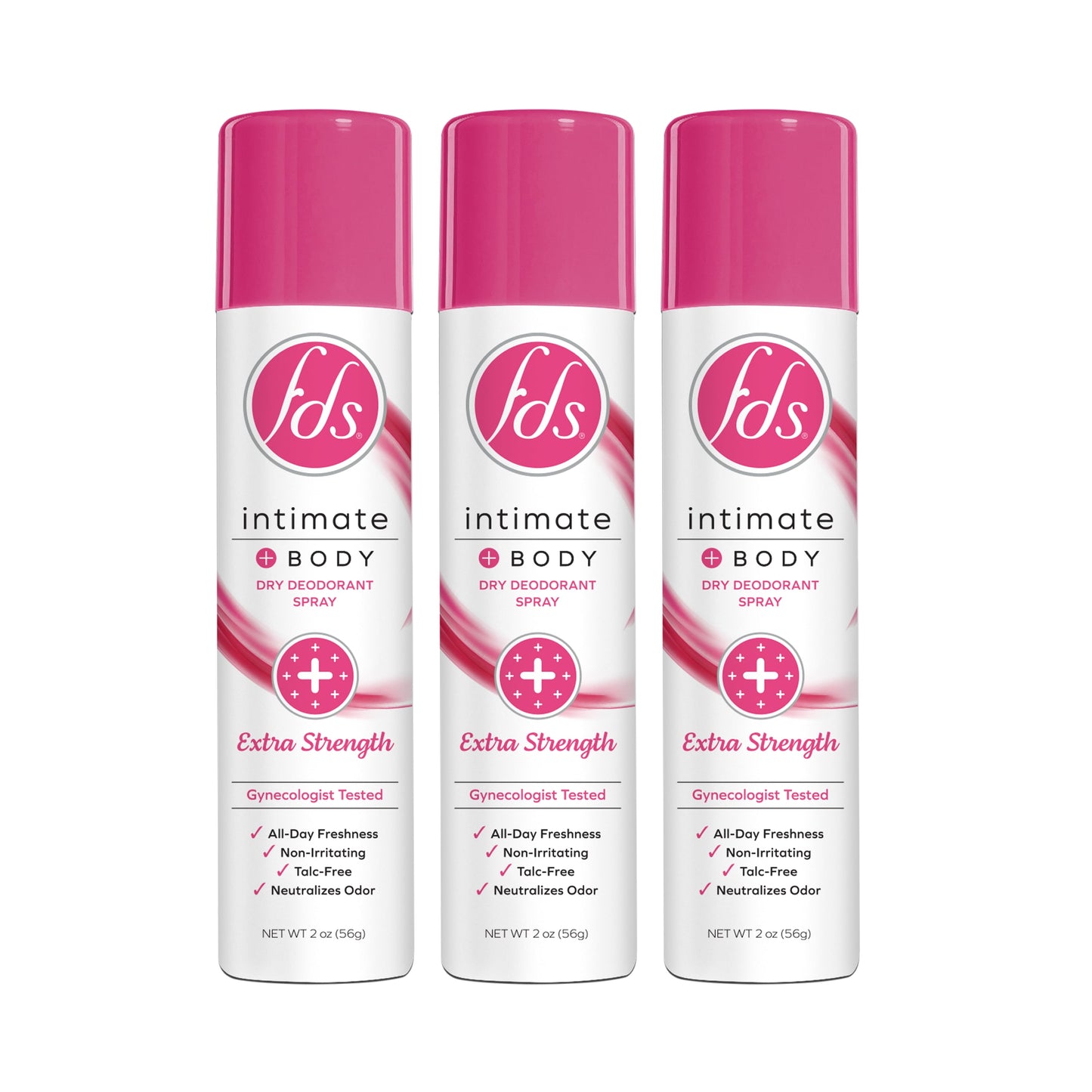 FDS EXTRA STRENGTH FEMININE SPRAY 2OZ