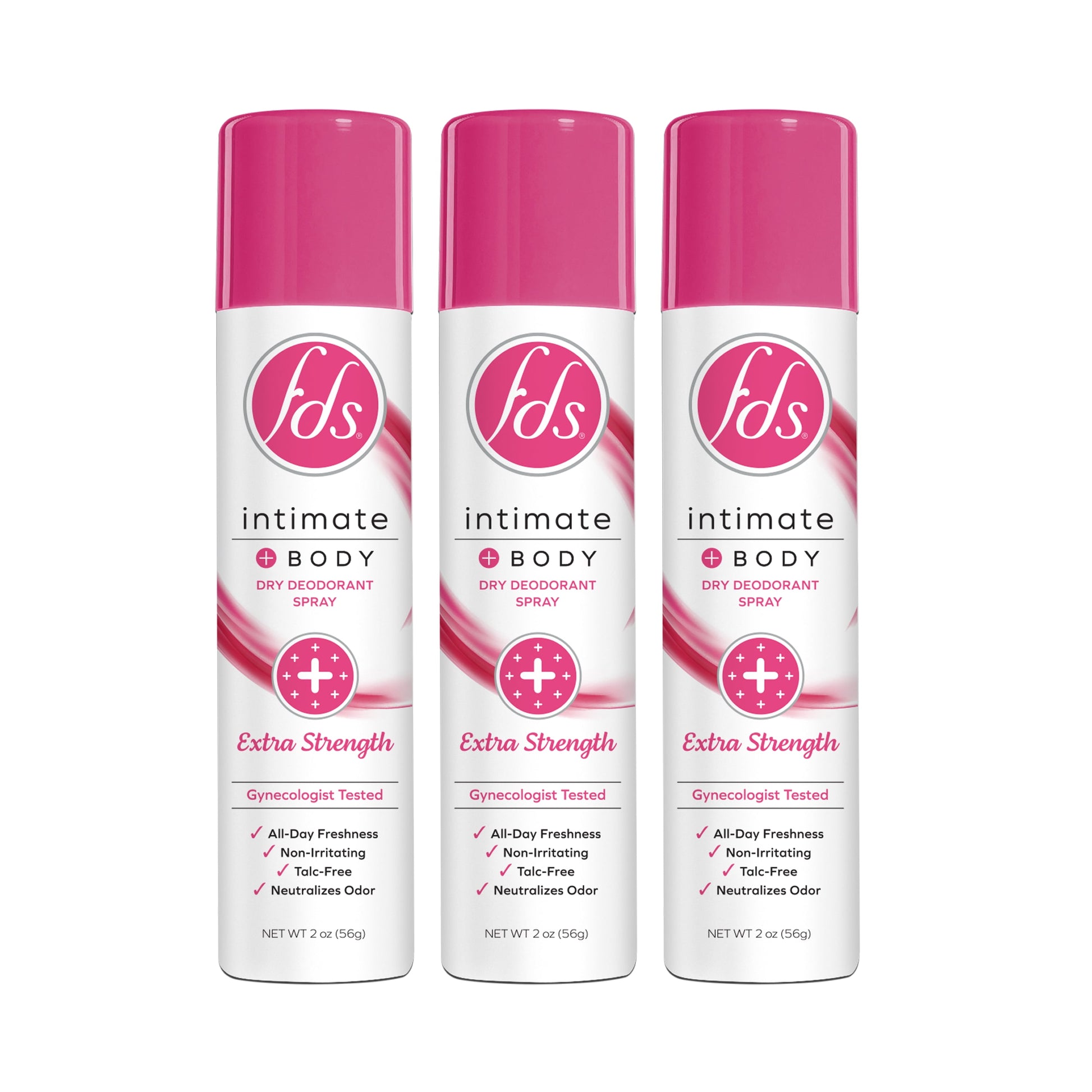 FDS EXTRA STRENGTH FEMININE SPRAY 2OZ