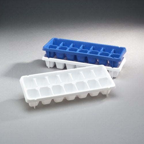 Arrow Single Easy Out Plastic Ice Cube Tray - Assorted