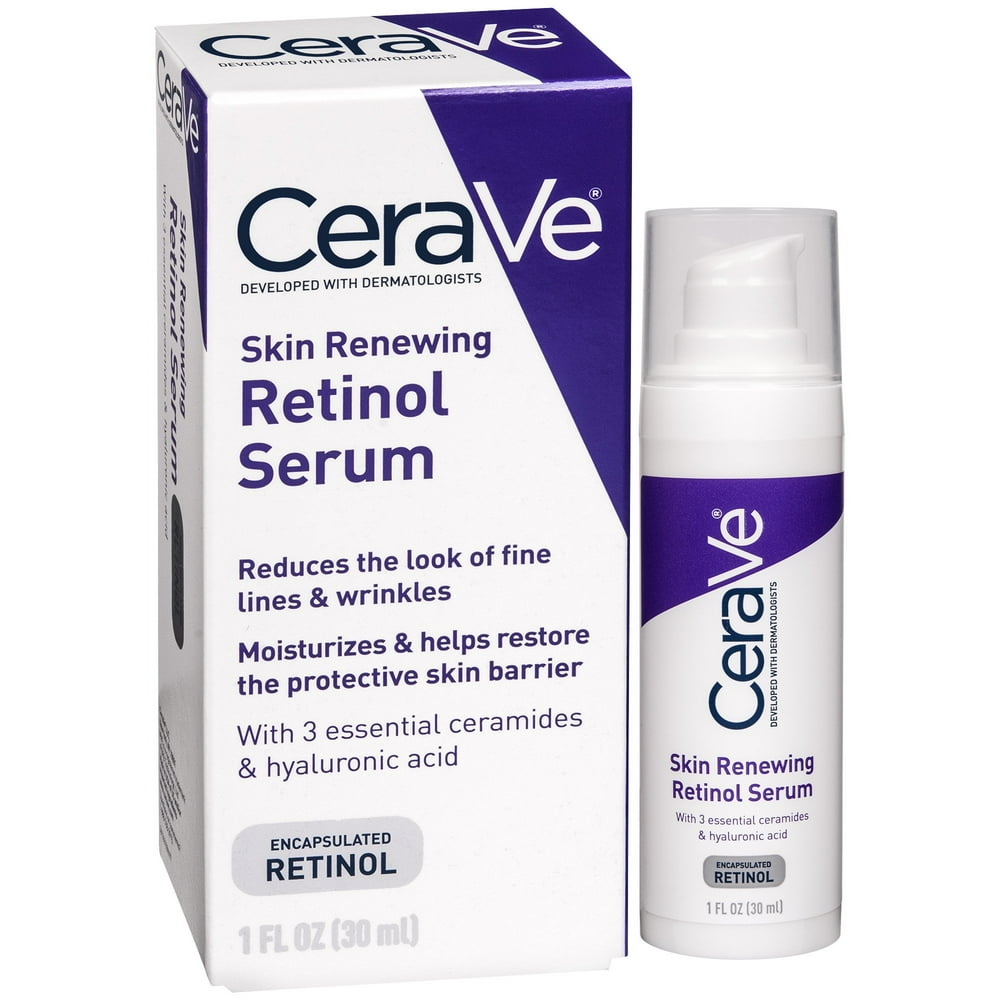 CERAVE SKIN RENEW SERUM     1z