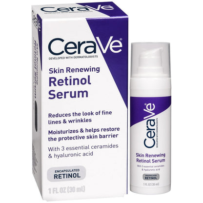 CERAVE SKIN RENEW SERUM     1z