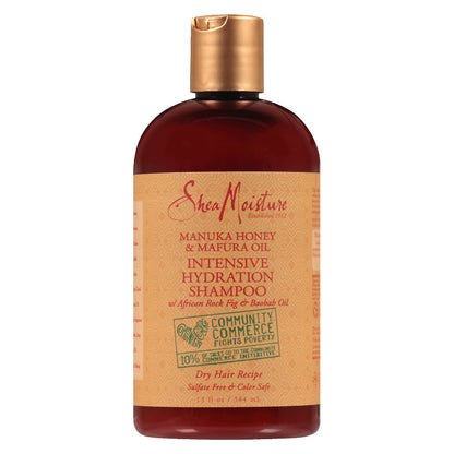 Shea Moisture Manuka Honey + Mafura Oil Shampoo 13oz