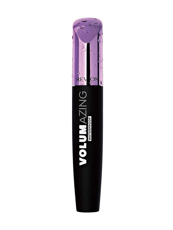 Revlon Volumazing Waterproof Mascara - Blackest Black, 0.3 fl oz