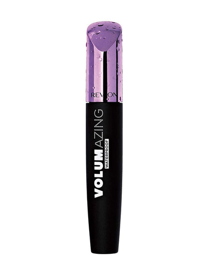 Revlon Volumazing Waterproof Mascara - Blackest Black, 0.3 fl oz