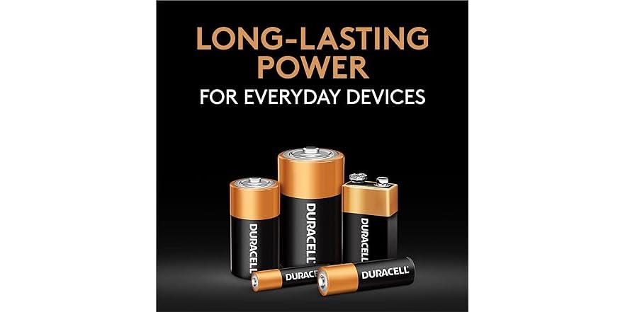 DURACELL COPPERTOP C 4CT