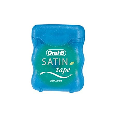 Oral-B Complete Tape Satin Mint  27 Yards (6in)
