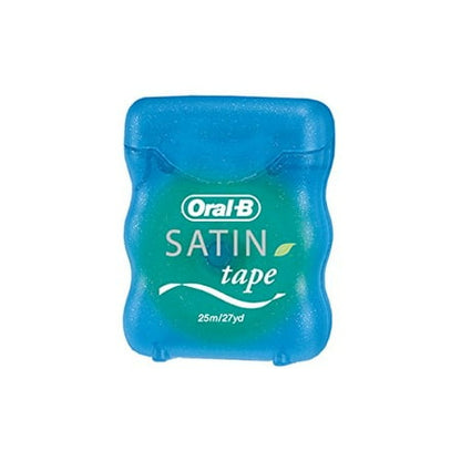 Oral-B Complete Tape Satin Mint  27 Yards (6in)