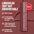REVLON ColorStay Limitless Matte Liquid Lipstick - 004 Model Behavior