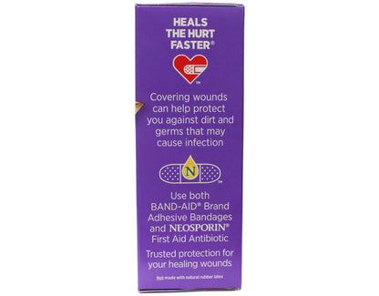 BAND AID SPORT STRIP EXTRA WIDE 1SZ 30CT