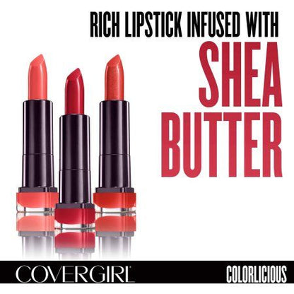 COVERGIRL Exhibitionist Lipstick - 305 Hot