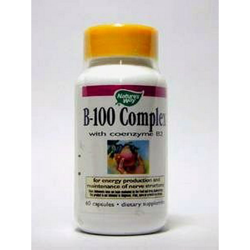 NATURE'S WAY B-2 100 MG