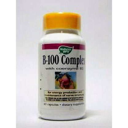 NATURE'S WAY B-2 100 MG