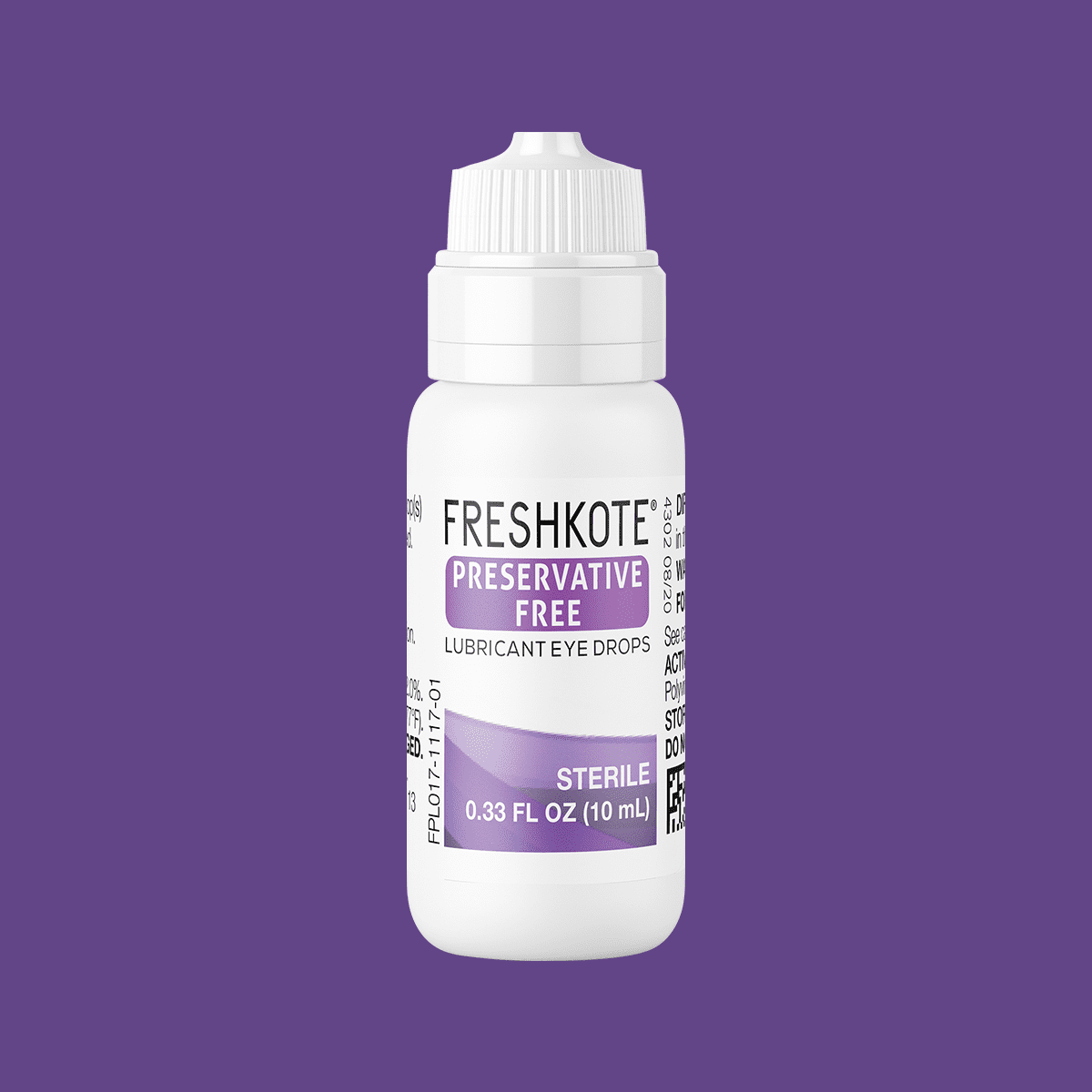 FRESHKOTE PF LUBRICATING EYE DRP 10 ML