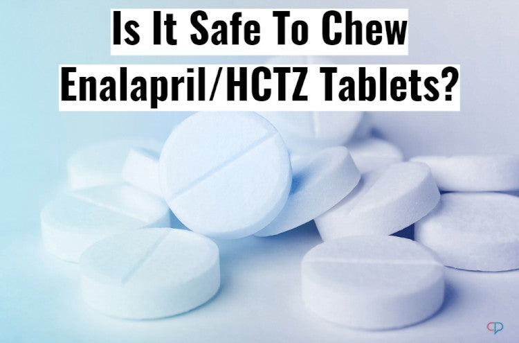 ENALAPRIL/HCTZ TB 5-12.5MG 100
