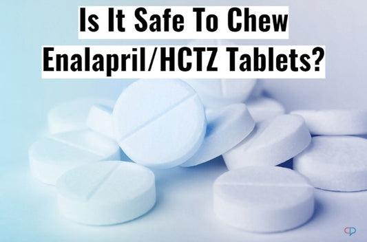 ENALAPRIL/HCTZ TB 5-12.5MG 100