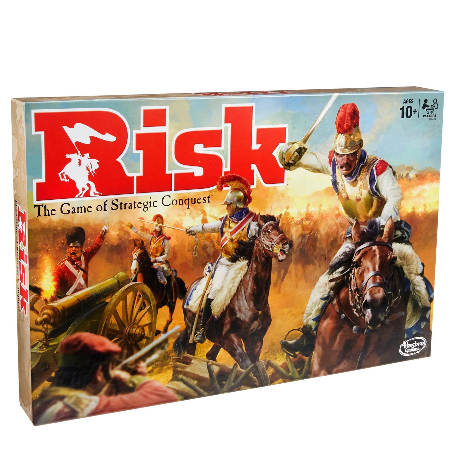 Hasbro Risk Strategy Board Game