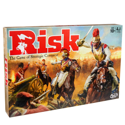 Hasbro Risk Strategy Board Game