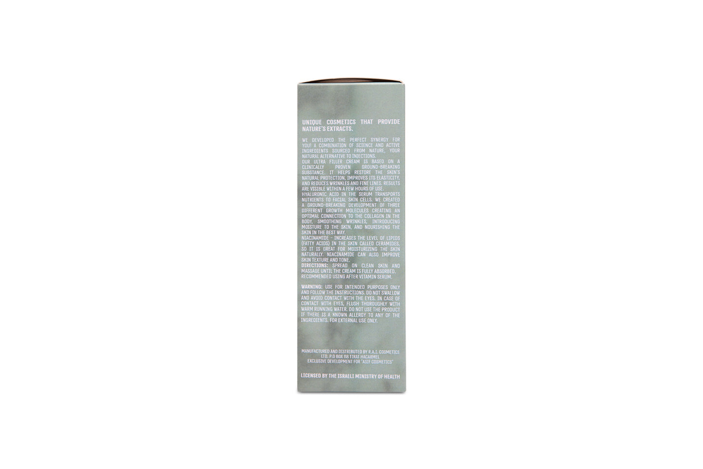 ULTRA FILLER PLUS SP 150ML