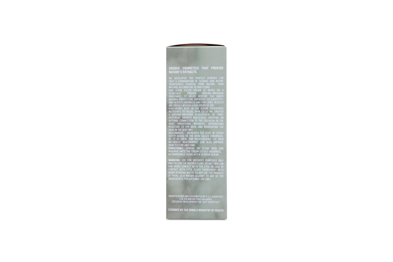 ULTRA FILLER PLUS SP 150ML