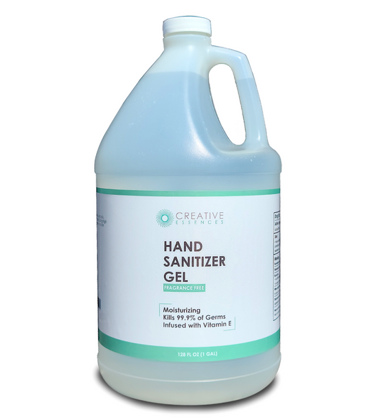 SOAPBOX HAND SANITIZER GALLON GEL 128OZ