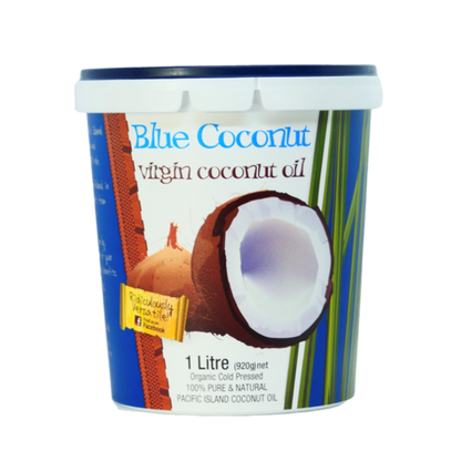BLUE DUCHESS COCONUT OIL   7 OZ