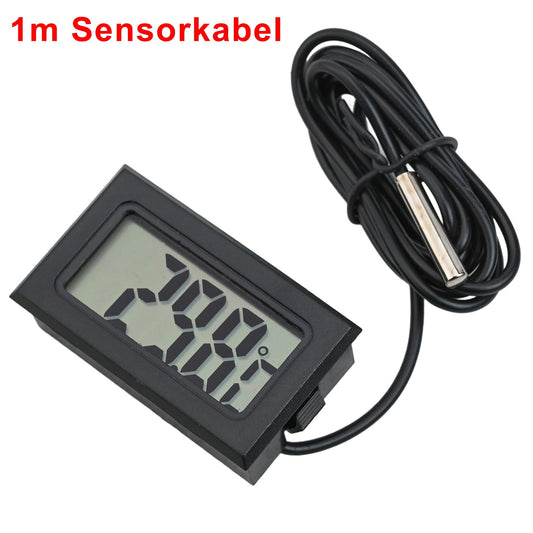 THERMOMETER MINI 60SEC DIG