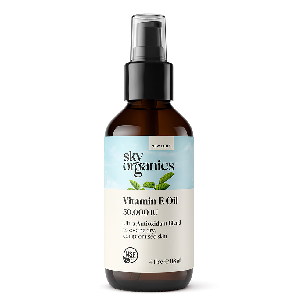 SKY ORGANICS CCNUT OIL,OG2,VIT E INFSD