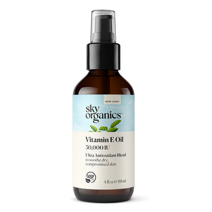 SKY ORGANICS CCNUT OIL,OG2,VIT E INFSD