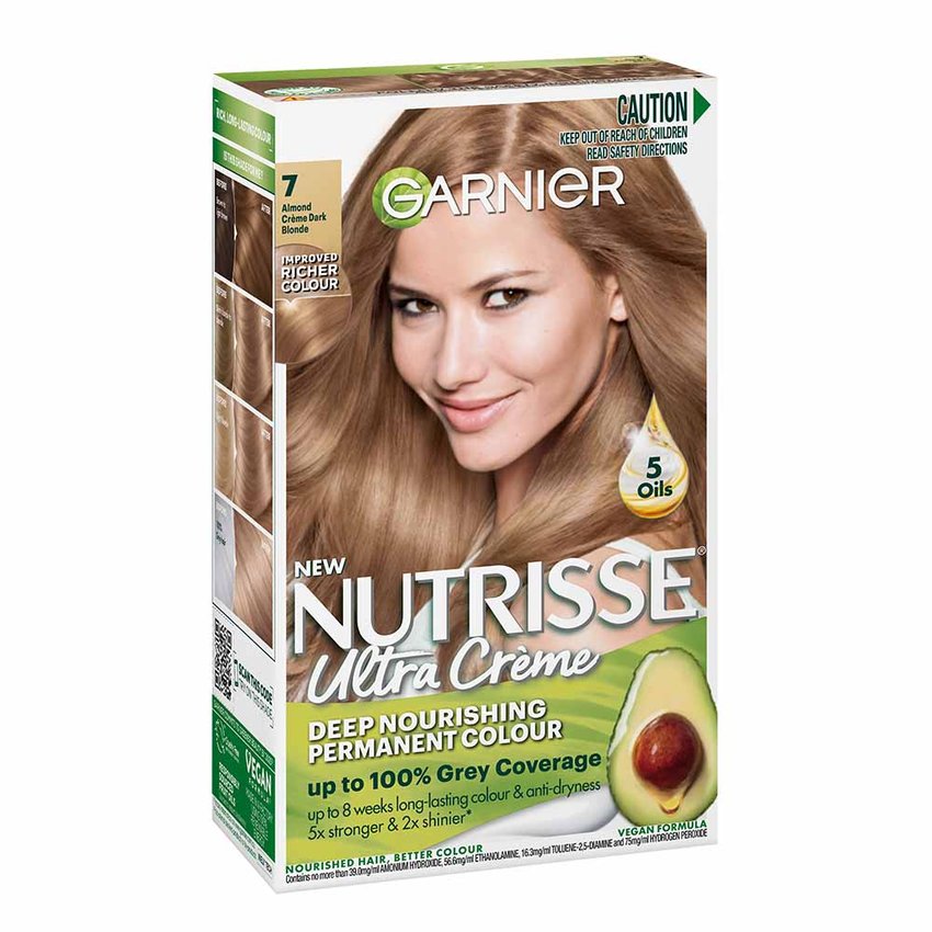 GARNIER NUTRISSE 70 ALMOND CREME