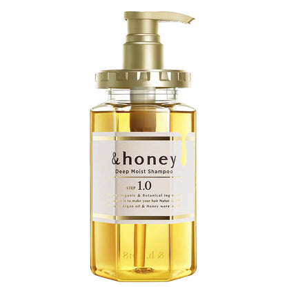 SHAMP,X MOIST HONEY AMBER