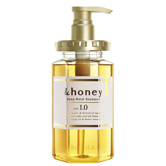 SHAMP,X MOIST HONEY AMBER
