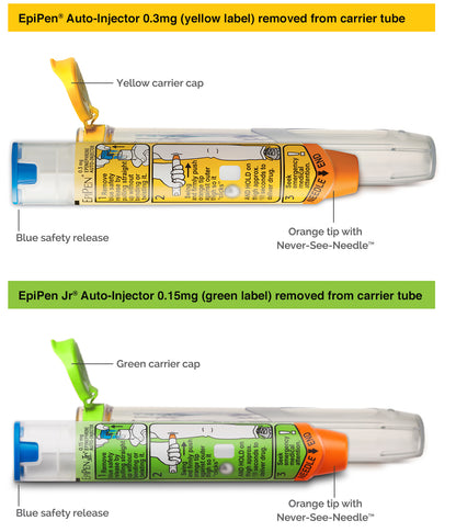 EPIPEN SY 0.3MG/0.3ML A-INJ 2DOSE