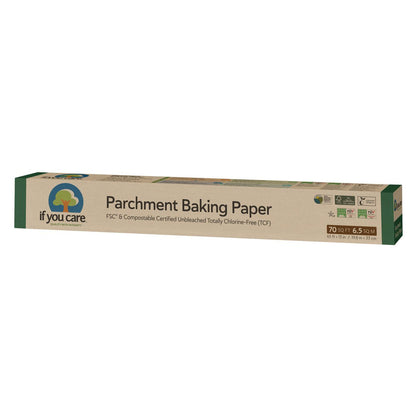 IF YOU CARE BAKING PAPER SHEETS