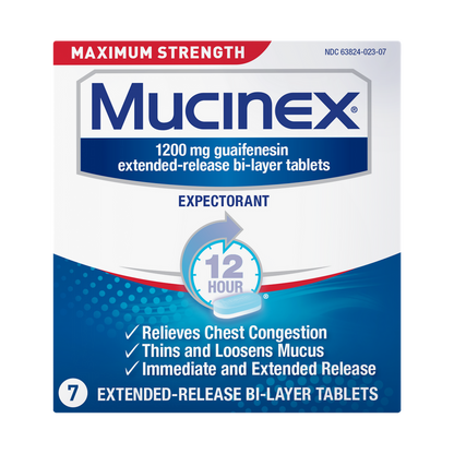 MUCINEX FSTMX GC 200-10MG 16 LQGL