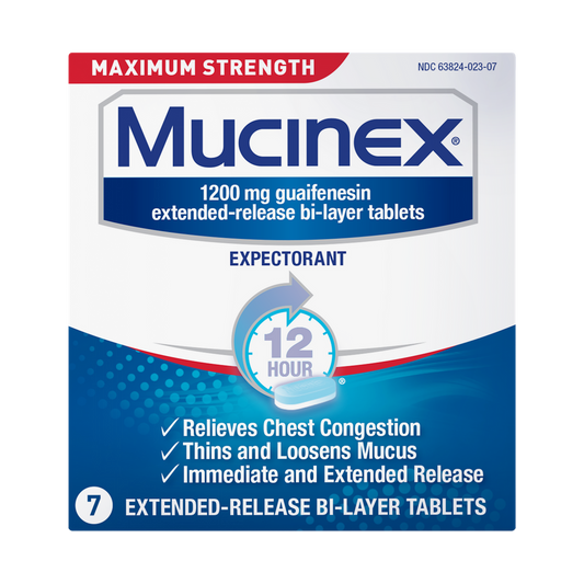 MUCINEX FSTMX GC 200-10MG 16 LQGL