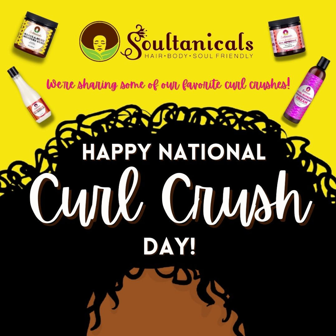 SOULTANICALS FLUFF CURL NUTR 8Z