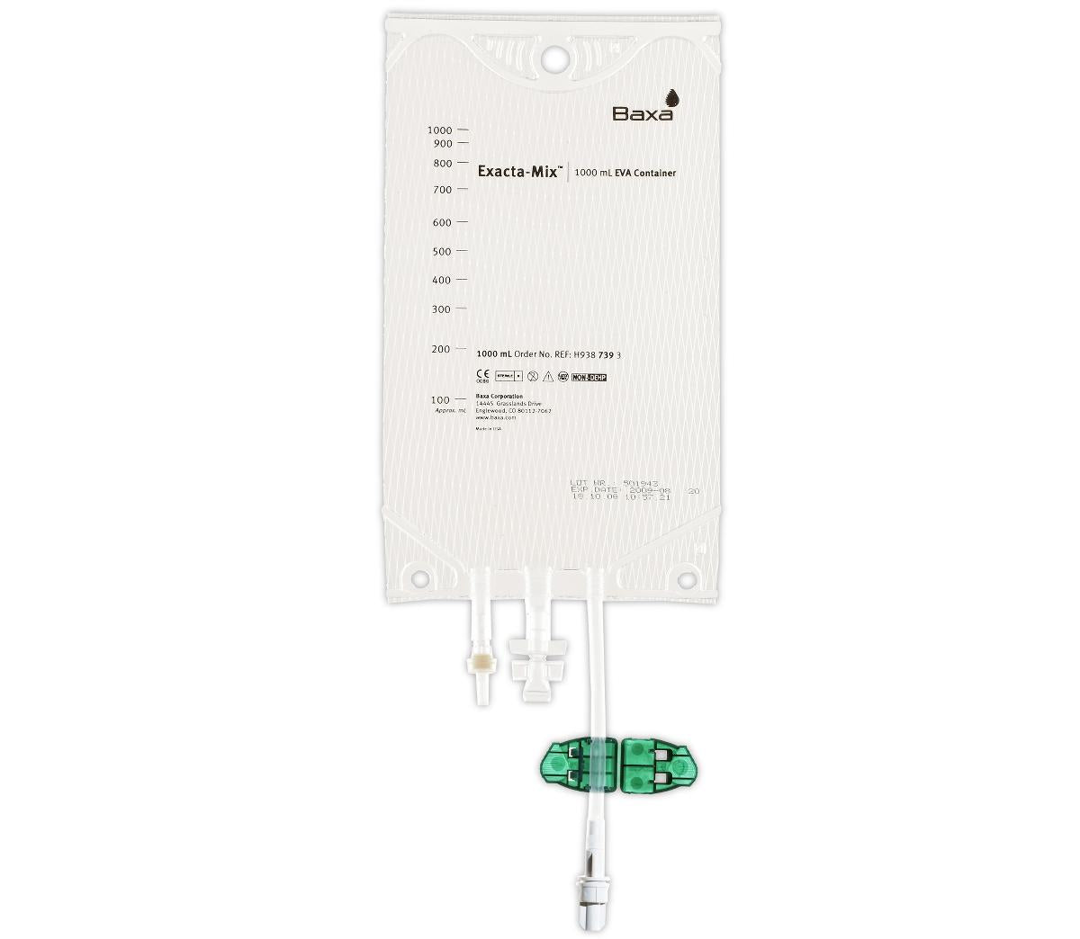 EXACTAMIX EMT EVA BG 1X50 4000ML