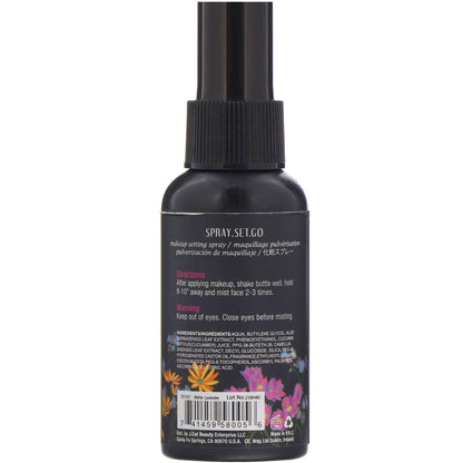 J.CAT SETTING SPR MATTE  SS101