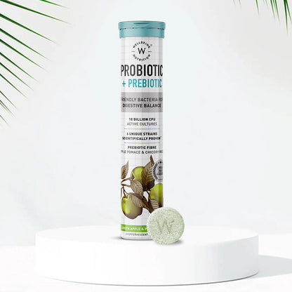 PRE/PROBIO,EFFERVESCENTS