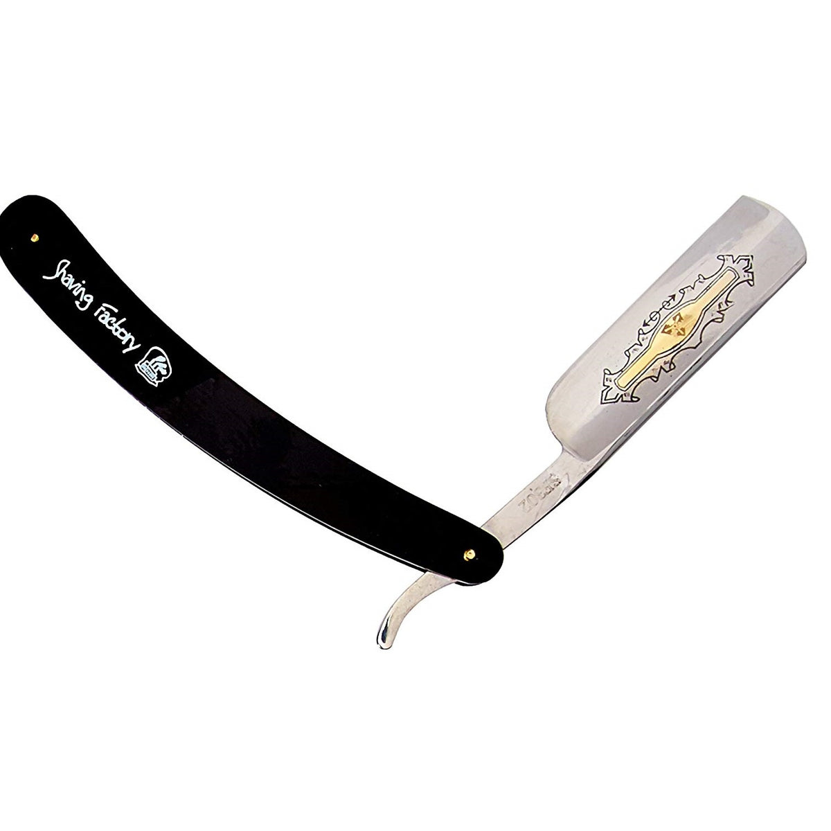SHAVE FACTORY DOUBL EDGE RAZOR