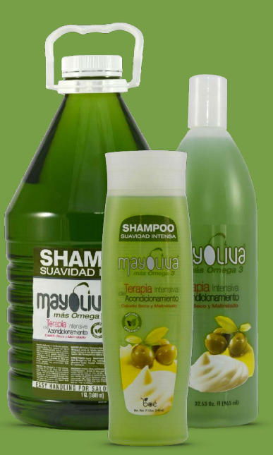 BOE MAYOLIVA SHAMPOO 11 OZ