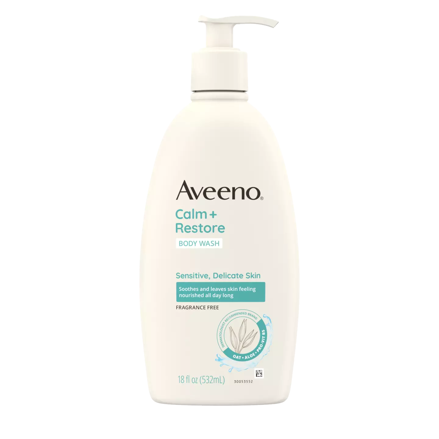 AVEENO A/N CALM B/W LQ16OZ LV/C/Y