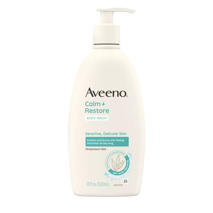 AVEENO A/N CALM B/W LQ16OZ LV/C/Y