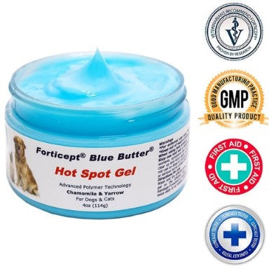 Hartz Hot Spot Skin Medication for Dogs and Puppies