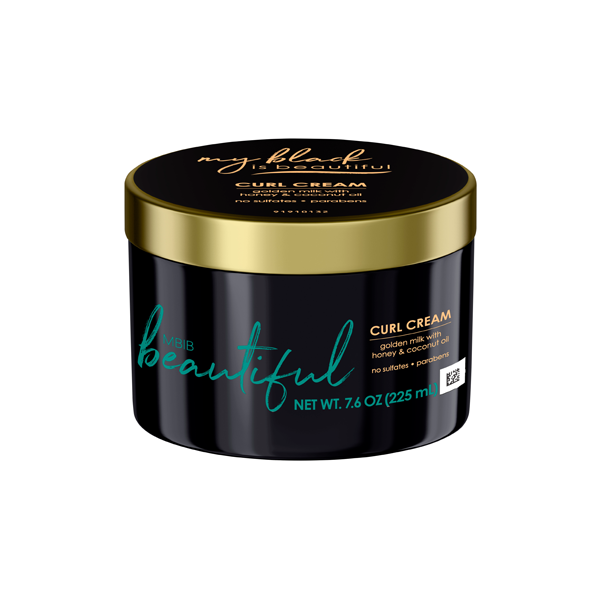 MBIB CURL CREAM            7.6Z