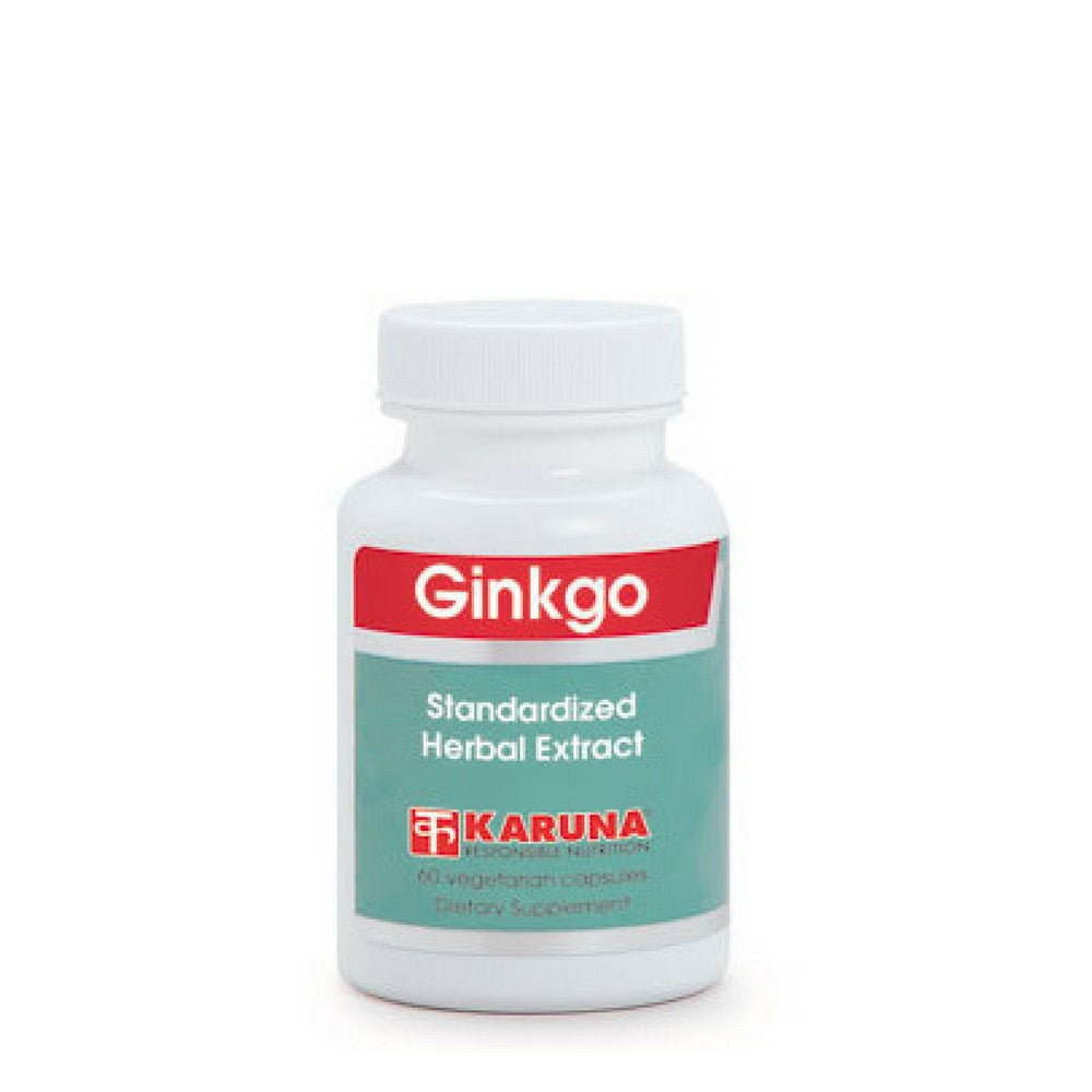 KROEGER HERB GINKGO BILOBA 10%