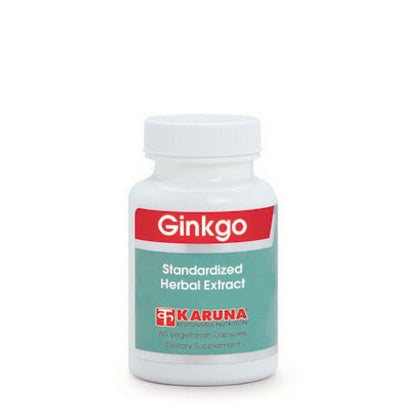 KROEGER HERB GINKGO BILOBA 10%