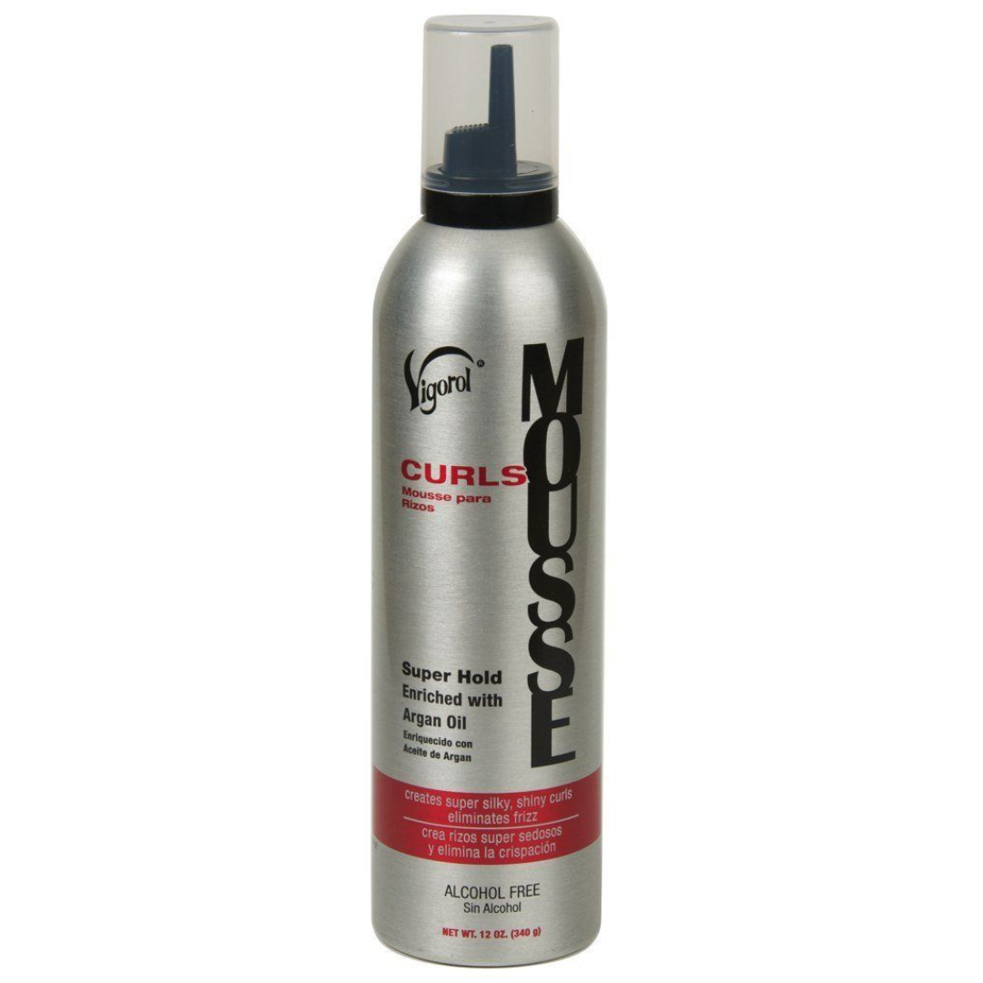 VIGOROL MOUSSE OLIVE OIL   2.5Z