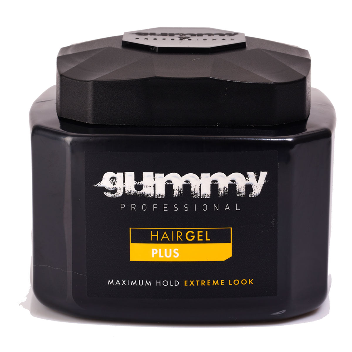 Gummy Hair Gel Maximum Hold Extreme Look Plus 7.43oz